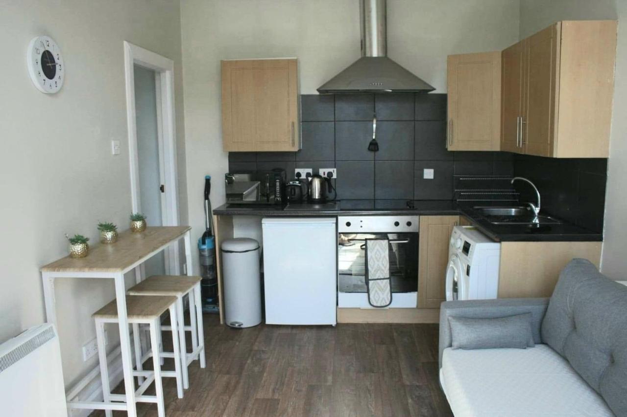 Apartment No 5 Torquay Dış mekan fotoğraf